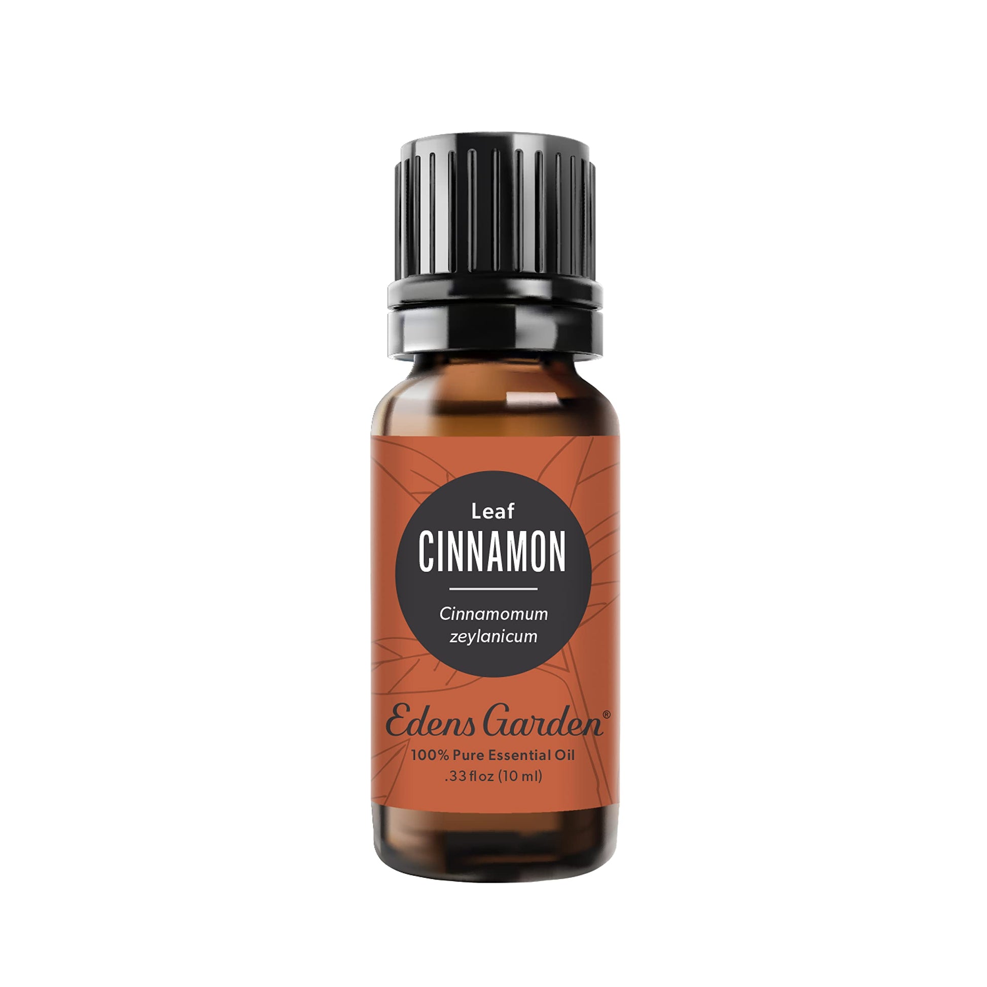 Edens Garden Cinnamon- Leaf Essential Oil, 100% Pure Therapeutic Grade (Undiluted Natural/Homeopathic Aromatherapy Scented Essen