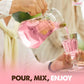 Powdered Pink Lemonade Drink Mix- Countrytime Refreshing Pink Lemonade Mix Powder Drink With Other Natural Flavor - Packaged In