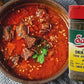 Sadaf Ground Dried Lime - Limoo Omani - Dried Lime Powder for Cooking & Food Flavoring - Lime Grounded - Kosher & Vegetarian - 5