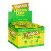 Twangerz Snack Topping, Lemon Lime, 1 Gram Packets (Pack Of 200)