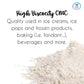 Cmc Powder (1 Lb) - Carboxymethylcellulose - High Viscosity Premium Thickener, Stabilizer And Water Retention Agent La Tiendita