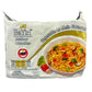 Bayin Instant Noodles, Vegetable Lo Mein Flavor, Non Fried Noodles, Dry, 3.42 Oz (92G) (Pack Of 5)