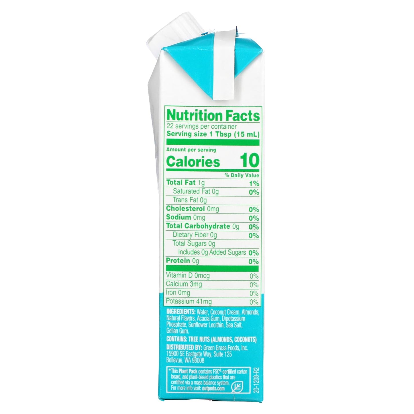 Ntpds Crmr Caramel Unswt ( 12 X 11.2 Oz   )