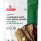 Tanawades Smart Food Paratha Combo, Instant Lal Math Paratha, Methi Paratha Mix, Ready To Cook, Home Food With Hand Picked Flavo