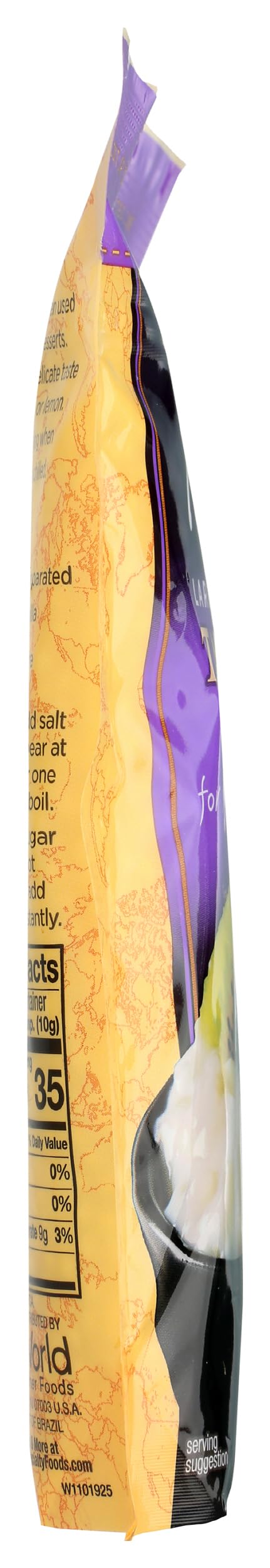 Reese Large Pearl Tapioca, 7 Ounce (Pack of 6), Model 68074