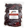 1Lb Guajillo Stemless Chile Food Service Size, Whole Dried Red Chile Seco Mexican Peppers, Chiles Descolados, Versatile Mexican