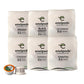 Fresh Roasted Coffee Organic Envipods Variety Pack, BPI Compostable, USDA Organic, 72 Count for K Cup Brewers