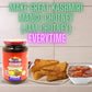 Rani Kashmiri Mango Chutney (Indian Preserve) 36Oz (2.2Lbs) 1Kg Glass Jar, Ready To Eat, Vegan, Pack Of 5+1 Free ~ Gluten Free,