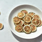 Dehydrated Dry Lime For Cocktails, Dried Lime Slices 8.8Oz/250G, 100% Natural & No Additives, No Sugar Added (Lime-8.8Oz)