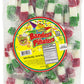 Bandera Pinatera 50 Pieces Coconut Candy Banderitas Tri Color