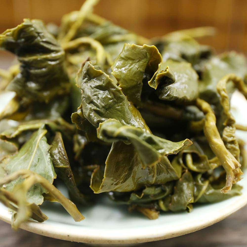 Fullchea - Formosa Oolong - Shan Lin Xi - Taiwan Oolong Tea Loose Leaf - High Mountain Tea - Help To Digestion 5.29Oz / 150G