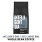 Intelligentsia Coffee, Light Roast Whole Bean Coffee - Black Cat Classic Espresso 12 Ounce Bag