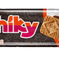 Chiky Chocolate Fudge Cookies, Crunchy & Sweet, Smooth Cream Center, Crispy Texture That Melts In Every Bite, 16.9 Ounces, 1 Box Contains 3 Bags, Each With 12 Individual Packs.