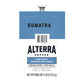Alterra Roasters Sumatra Coffee - 0.02 Ounce (Pack of 100) - Model A194