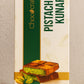 Chococraft enhanced Dubai Chocolate Kunafa Pistachio (The Original)  6.53oz - 185 grams - Imported from DUBAI UAE  Ideal Gift for all Occasions  100% Original Taste! (BIG-6.53oz)