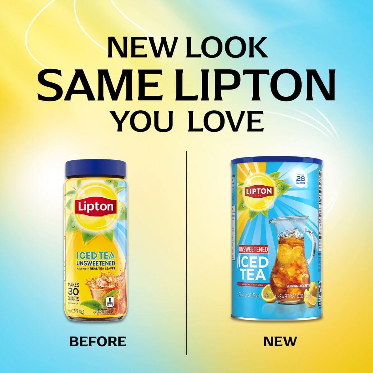 Lipton Black Tea - 3 Ounce (Pack of 6) - Model 00041000211317 - No Color