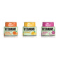 Ninja Thirsti Flavored Water Drops, Vitamins B3, B6, B12, Variety Pack, 3 Pack, Calories, Zero Sugar, 2.07 Fl Oz, Makes 17, 12Oz