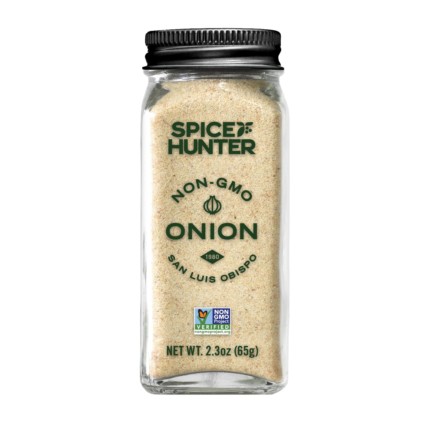 Spice Hunter Spices, Granulated Onion, 2.3 Ounce (Pack of 6)