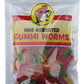 Buc-ee's Gummi Worms Candy in a Resealable Bag, 12 Ounces