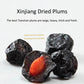 Phuumy 7.76Oz Dried Plums Dried Umeboshi Chinese Dried Plums Fruity And Full-Bodied Prunes Pitted Unsweetened