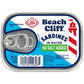 Beach Cliff Canned Sardines in Water, High Protein, Keto Friendly, 3.75 Ounce