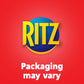 RITZ Peanut Butter Sandwich Crackers, 96 Snack Packs (6 Boxes, 6 Crackers Per Pack)