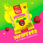 Vero Pica fresa - Strawberry Flavored Chewy Gummy Candy  - 100 Piece (Pack of 1)- (1 Lb  5.15 Ounces Each) - Individually Wrapped Mexican Candy Perfect for Piatas  Halloween  and More