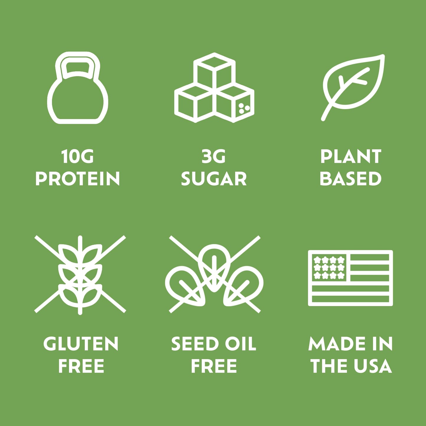 Afar Savory Protein Bars - Low Sugar, High Protein, Vegan, Gluten Free, Meal Replacement - 8 Bars (Mexican Chili Lime)