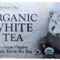 Uncle Lees Tea Organic White Tea, 40 Tea Bags, 2.26 oz, Model TH-UL0063