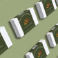 Dubai Chocolate Bar Kit Master DIY Kit with Pistachio Cream, Tahini, Jumbo Mold, Milk Chocolate Melting Wafers - Big Size