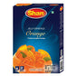 Shan Jelly Crystals Orange 2.8 oz (80g) - Cristaux De Gelee dOrange - Quick and Easy Jello - Suitable for Vegetarians - Airtight