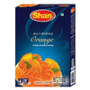 Shan Jelly Crystals Orange 2.8 oz (80g) - Cristaux De Gelee dOrange - Quick and Easy Jello - Suitable for Vegetarians - Airtight