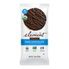 Element Organic Dipped Rice Cakes Dark Chocolate -- 3.5 oz Pack of 6