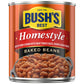 Bush'S Best 8.3 Oz Canned Homestyle Baked Beans, Source Of Plant Based Protein And Fiber, Low Fat, Gluten Free, (Pack Of 12)