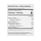 FARMASi Nutriplus Peach Herbal Tea – 30 Servings, 0.06 Oz, Natural Flavor