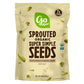 Go Raw , Sprouted Pumpkin And Sunflower Seed Mix| Keto | Vegan | Gluten Free Snacks | Organic | Superfood (Packaging May Vary), 14 Oz(Single) (71450-64157), .0 Oz, Unsalted Mix 1 Pound 16.0 Ounce