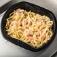 Zatarains Shrimp Alfredo, Frozen Meal, 10.5 oz