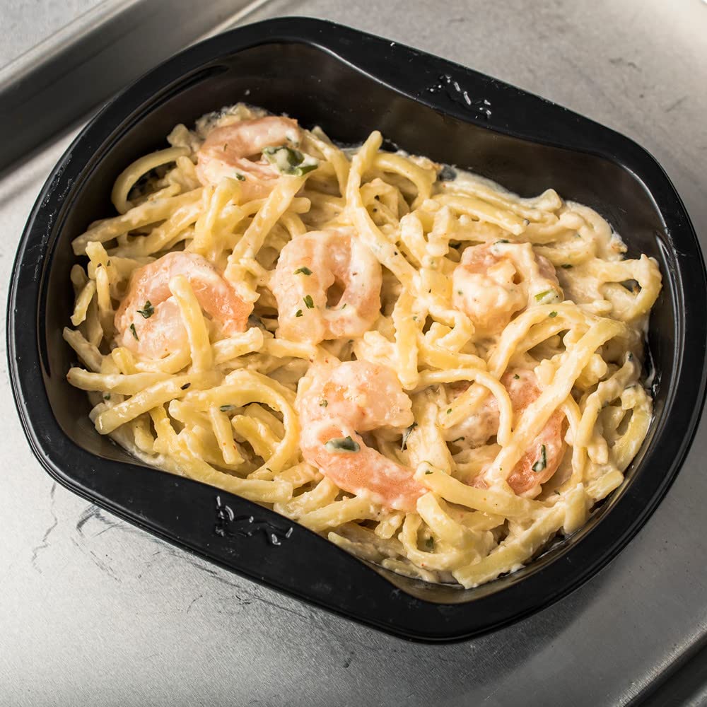 Zatarains Shrimp Alfredo, Frozen Meal, 10.5 oz
