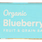 365 by Whole Foods Market Organic Blueberry Cereal Bar, 6 Count, 7.8 Ounce - Healthy Snack, Gluten-Free, On-the-Go Energy