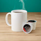 Solimo Coffee Pods, French Roast, Compatible with Keurig 2.0, 24 Count