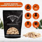Presto Sales Almonds, Marcona Spanish Roasted Salted Whole 16 Oz. | Queen Of Almonds, Vegan, Great For All Ages | Moister, Softer, Rounder, Shorter, Sweeter | Resealable 1 Lb. Bag