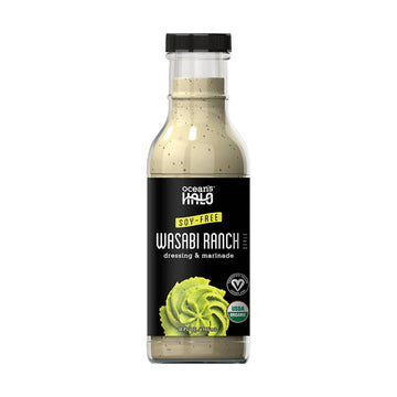 Oceans Halo - Drsg Wasabi Ranch Styl - Case Of 6-12 Fz(D0102H547D2)