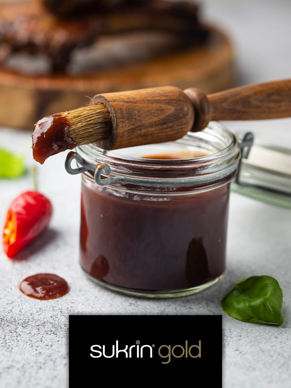 Sukrin Gold Natural Brown Sugar Alternative, 17.6 oz, No Calorie Sweetener for Keto and Low Carb Diets