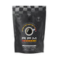 RPM Coffee 1LB Brazil Cerrado Premium Coffee, Medium-Dark Roast, 100% Arabica Beans, Low Acidity, 16 Ounce Pack