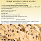 Sonoma Syrup Co Pure Almond Extract, Hand Crafted, 8 Fl Oz, Ideal for Baking
