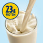 Glucerna Meal Size Shake, 23g Protein, 250 Calories, Classic Vanilla, 16 Fl Oz (Pack of 12), Model 67067