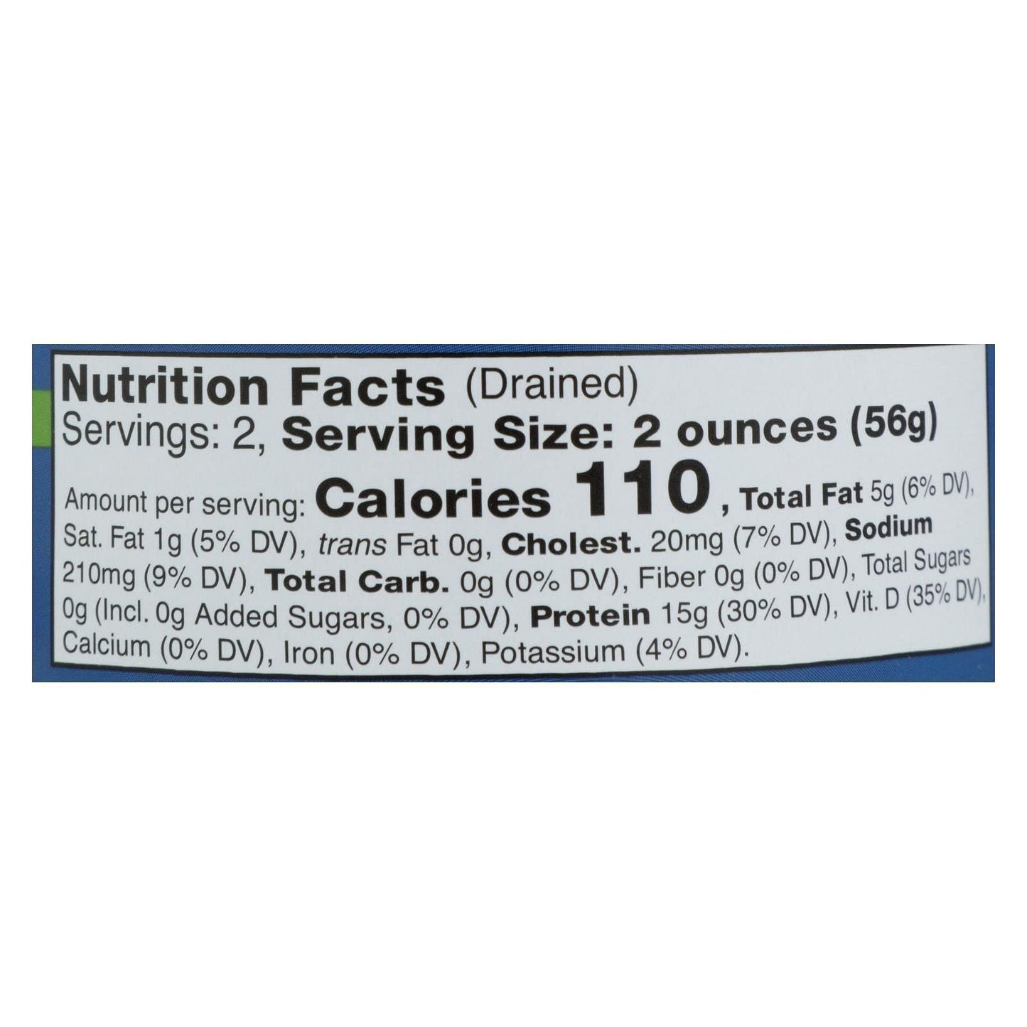 Wild Planet Tuna Albacore Wild Evoo 5 Oz Pk- 12