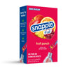 Snapple Fruit Punch Powder Drink Mix - 12 Boxes of 6 Powder Sticks, 72 Sticks total | Zero Sugar | On-the-Go Hydration for Refre