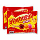 Spangler Candy Starburst Filled Lollipops 7.6 Oz Bag - 2 Pack, Pink, Yellow, Orange, Red, 7.6 Ounce (Pack Of 2)
