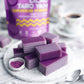 Suncore Foods Lilac Taro Yam Powder, Light Purple Food Coloring Powder, Gluten-Free, Non-GMO, 5oz (2 Pack)